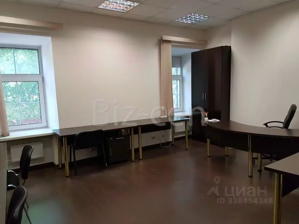 Офис в Москва ул. Василия Петушкова, 27 (27 м) - Фото 1