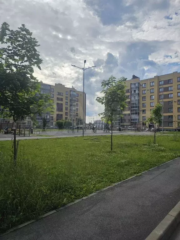 1-к. квартира, 42,1 м, 1/7 эт. - Фото 0