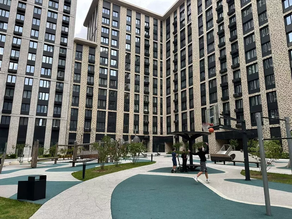 4-к кв. Москва Винницкая ул., 8к1 (107.0 м) - Фото 1