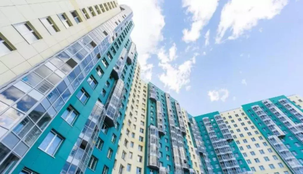 2-к кв. Пермский край, Пермь Подлесная ул., 43А (63.4 м) - Фото 1