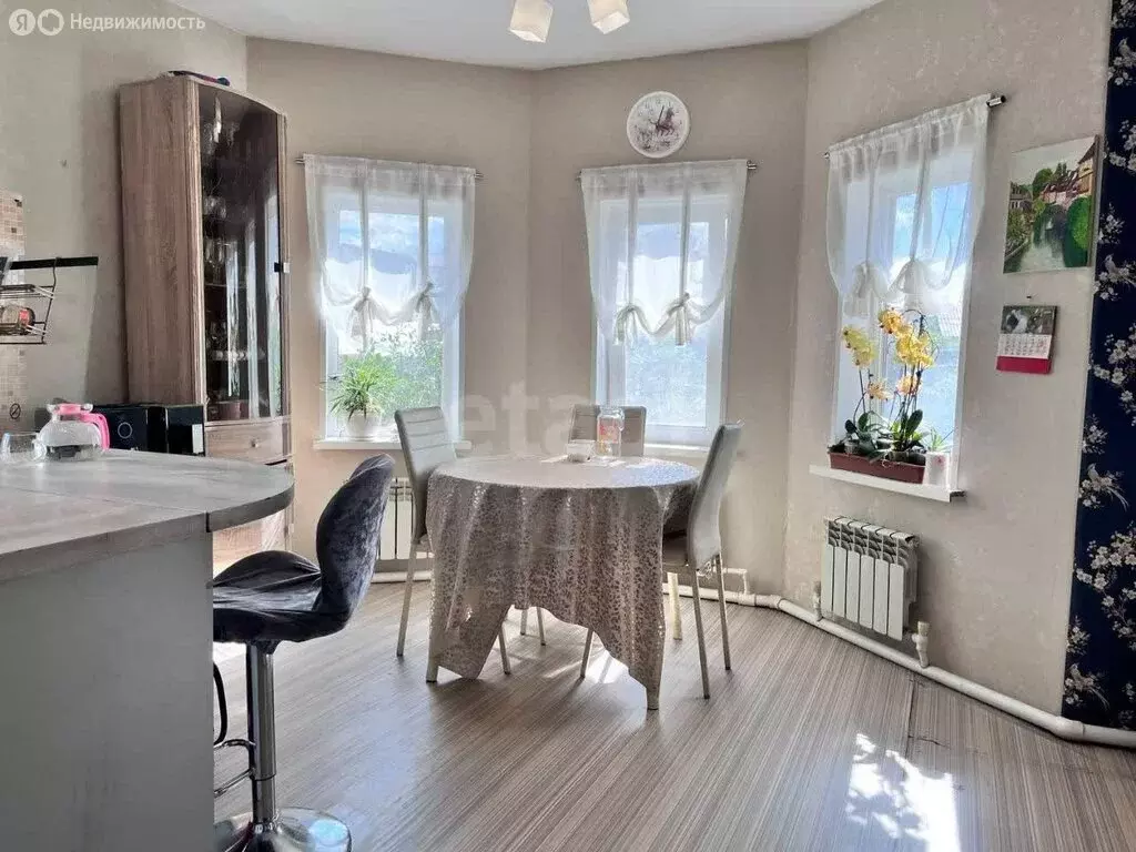 Дом в Улан-Удэ, микрорайон Заречный, улица Толстихина (140 м) - Фото 2