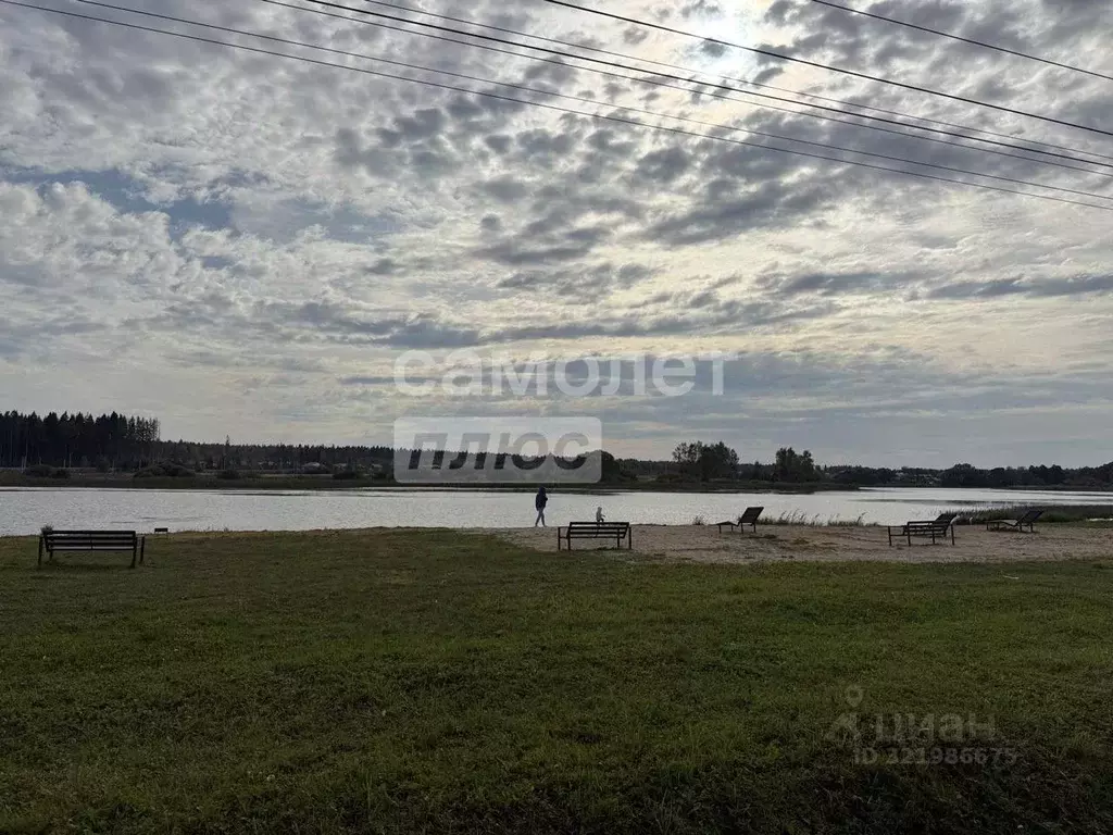 Участок в Московская область, Наро-Фоминский городской округ, Парус дп ... - Фото 0