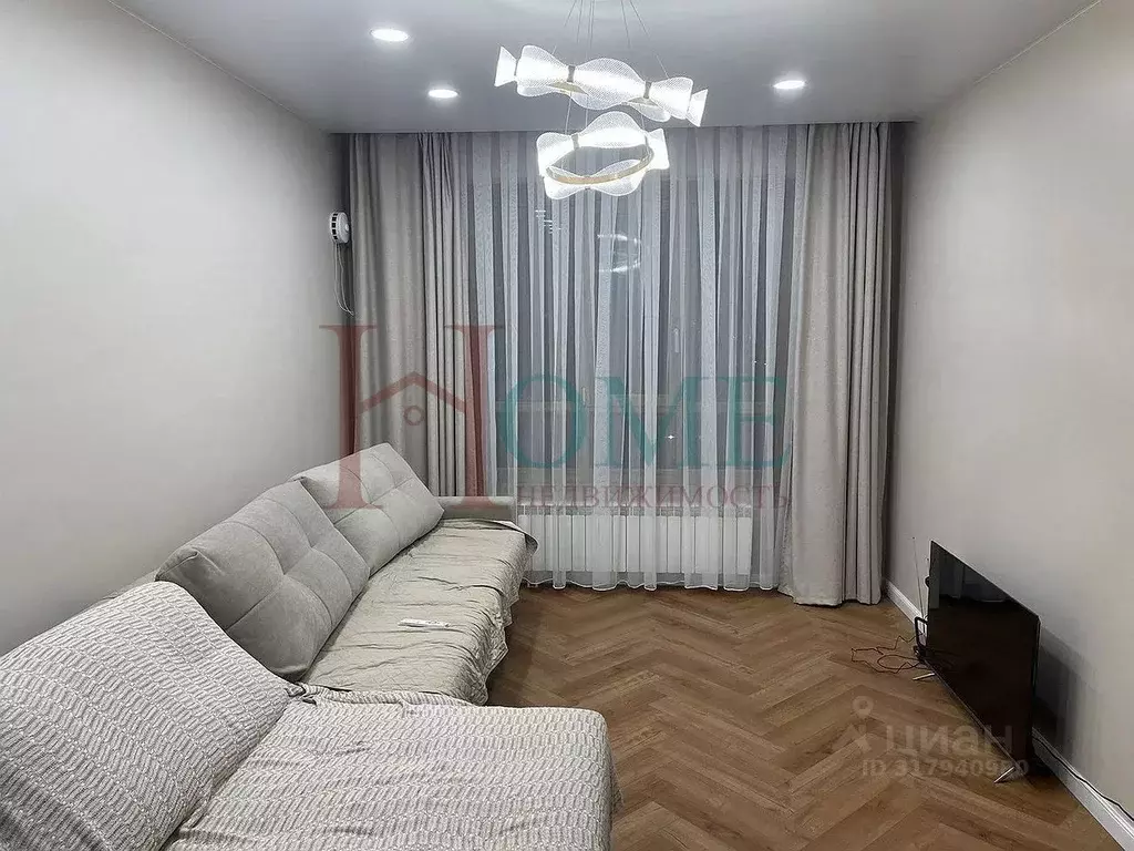 1-к кв. Новосибирская область, Новосибирск ул. Державина, 50 (45.0 м) - Фото 0