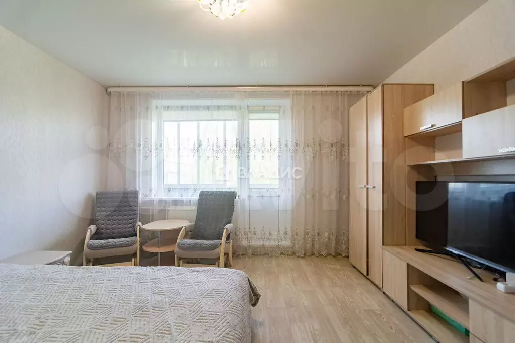 2-к. квартира, 49,2 м, 5/5 эт. - Фото 1
