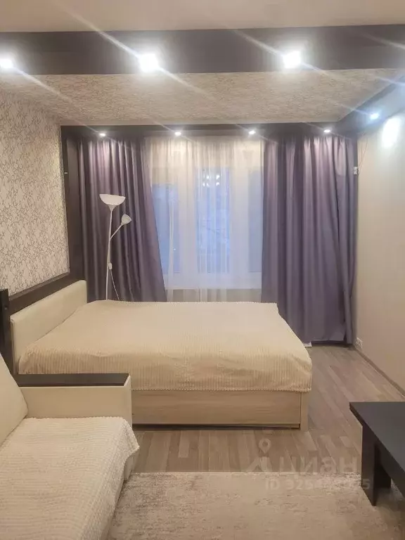 1-к кв. Москва Профсоюзная ул., 100 (36.0 м) - Фото 1