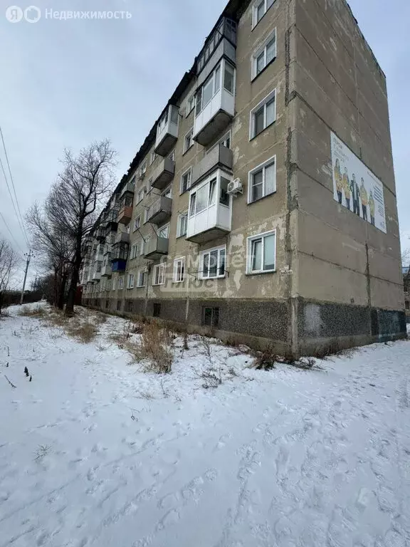 3-комнатная квартира: Здвинск, улица Закраевского, 91 (58.4 м) - Фото 1