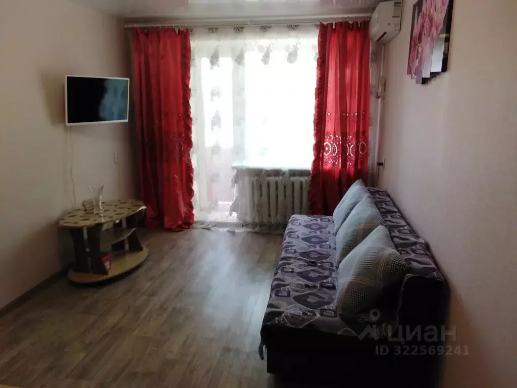 1-к кв. Приморский край, Спасск-Дальний Парковая ул., 31 (31.0 м) - Фото 2