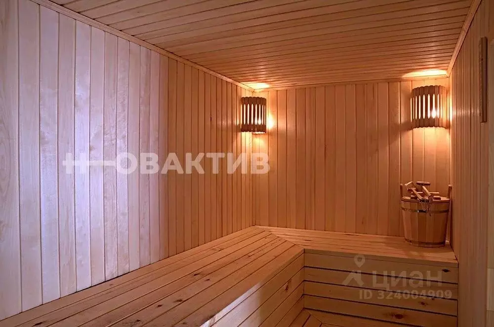 Дом в Новосибирская область, Колыванский район, Приобье СНТ, 9-й кв-л ... - Фото 2