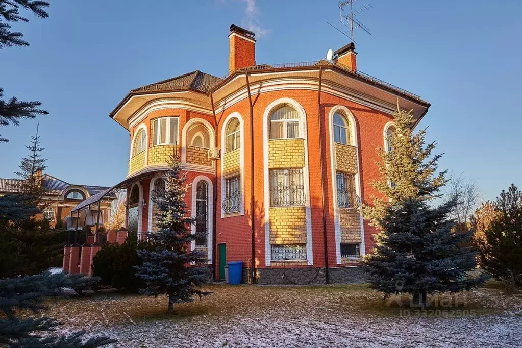 Дом в Московская область, Одинцовский городской округ, д. Шульгино  ... - Фото 1
