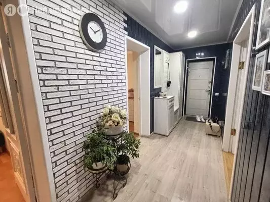 3-комнатная квартира: Ейск, улица Розы Люксембург, 6 (64 м) - Фото 1