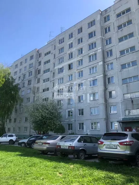 2-к. квартира, 53 м, 4/9 эт. - Фото 0