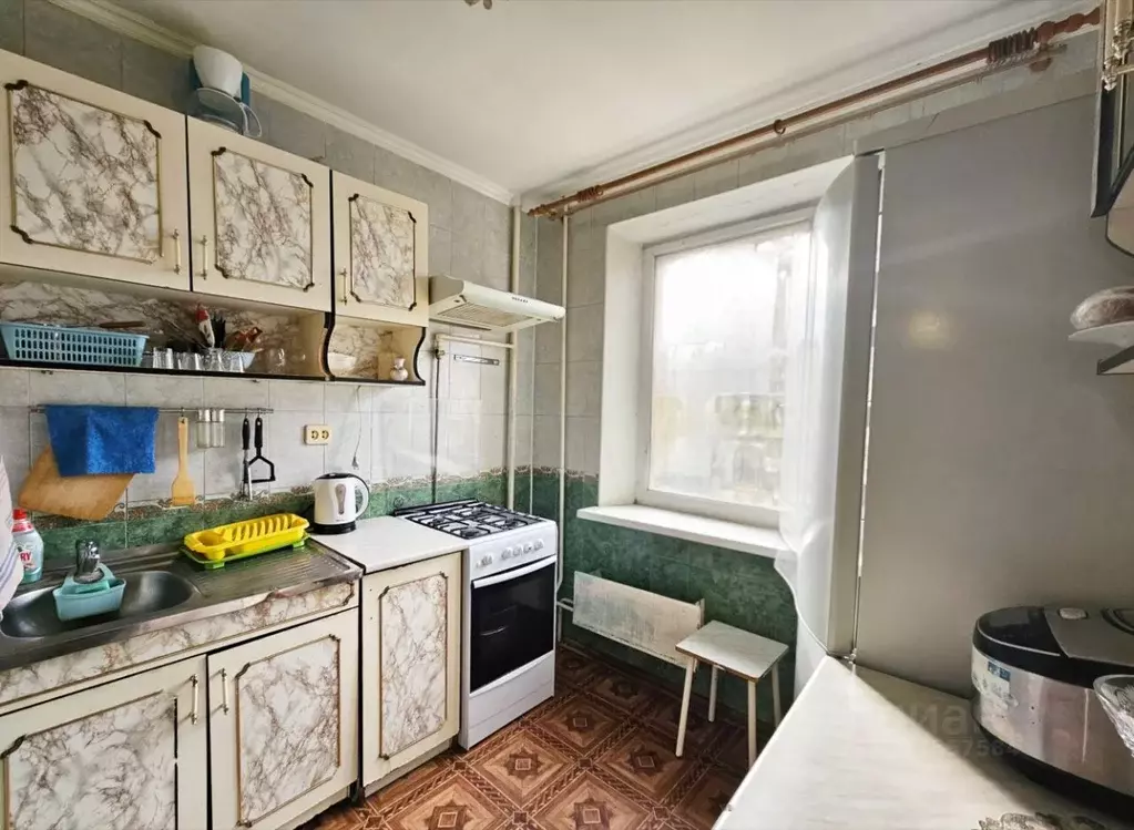 1-к кв. Краснодарский край, Северский район, Афипское городское ... - Фото 2