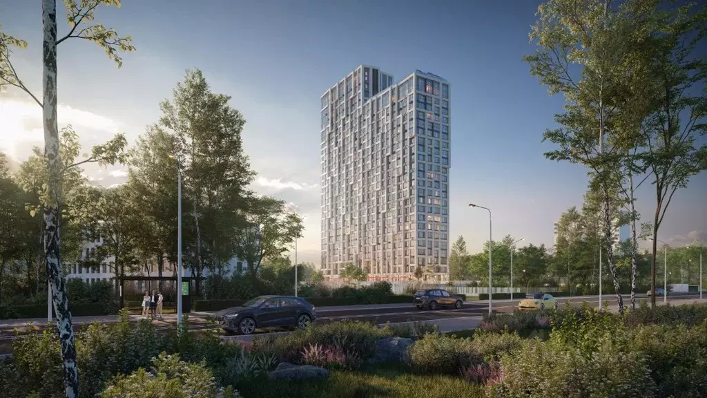 2-к кв. Москва Михалковская ул., 50 (47.2 м) - Фото 1