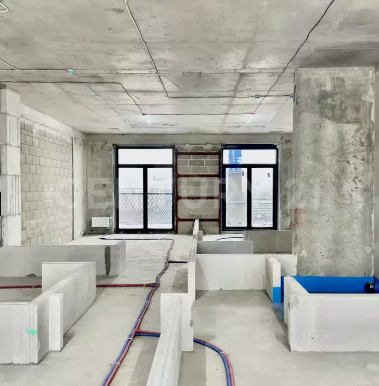 3-к кв. Москва ул. Академика Королева, 21 (98.1 м) - Фото 1