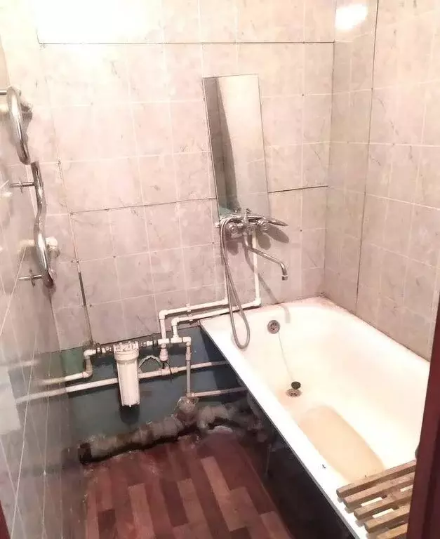 3-комнатная квартира: Тверь, посёлок Химинститута, 16 (47.8 м) - Фото 1