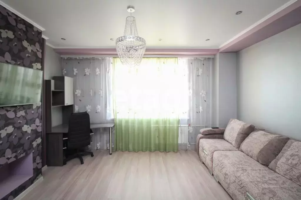 2-к кв. Красноярский край, Красноярск ул. Шахтеров, 38 (58.5 м) - Фото 1