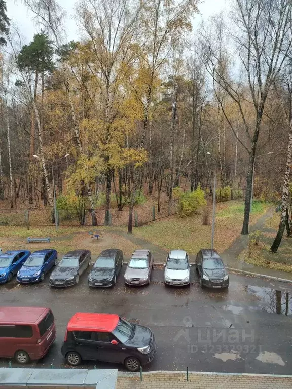 2-к кв. Московская область, Балашиха Зеленая ул., 25 (65.0 м) - Фото 1