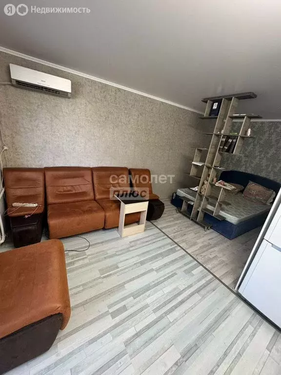 Квартира-студия: Липецк, улица Пушкина, 4 (31 м) - Фото 2