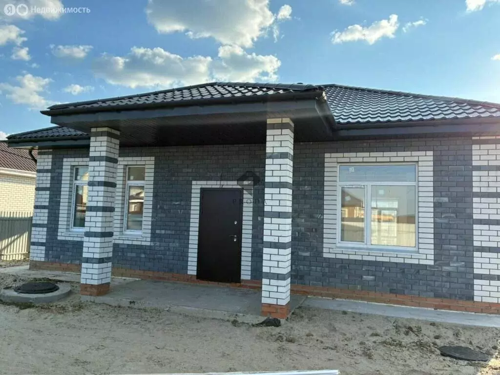 Дом в Тюменский район, деревня Ушакова (98.6 м) - Фото 0