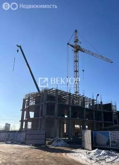 1-комнатная квартира: Иваново, улица Голубева, 16 (48 м) - Фото 1