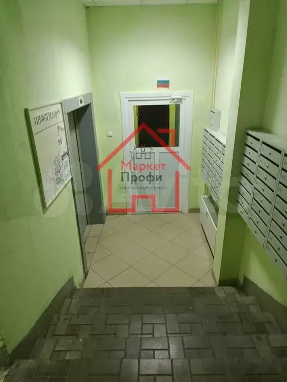 1-к. квартира, 38,5 м, 10/10 эт. - Фото 1