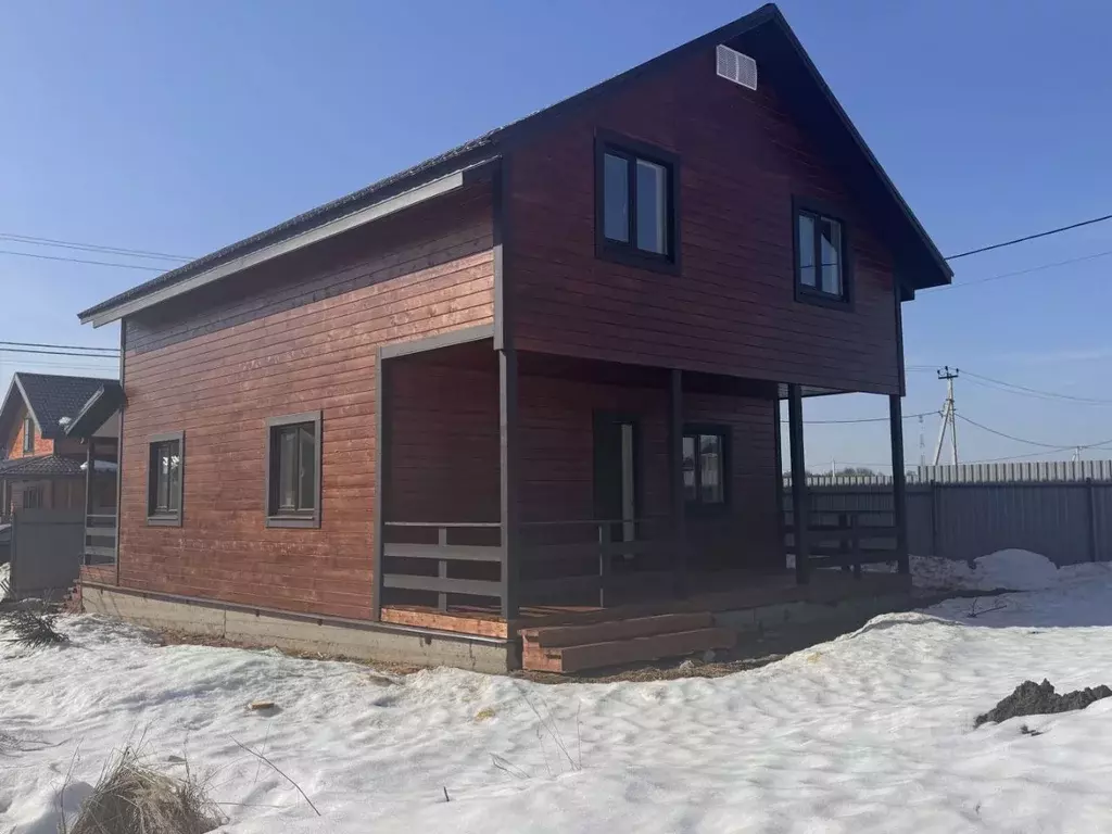 Дом в Московская область, Наро-Фоминский городской округ, Бархатово ... - Фото 1