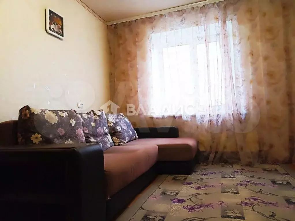 1-к. квартира, 28 м, 3/9 эт. - Фото 1