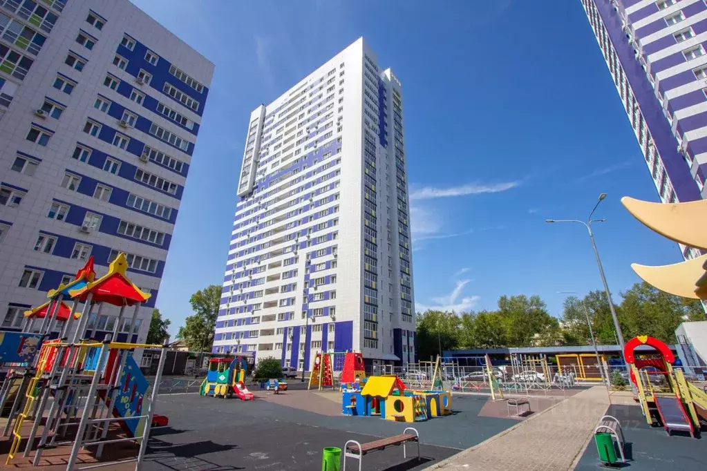 Студия Башкортостан, Уфа Пекинская ул., 23 (28.0 м) - Фото 0