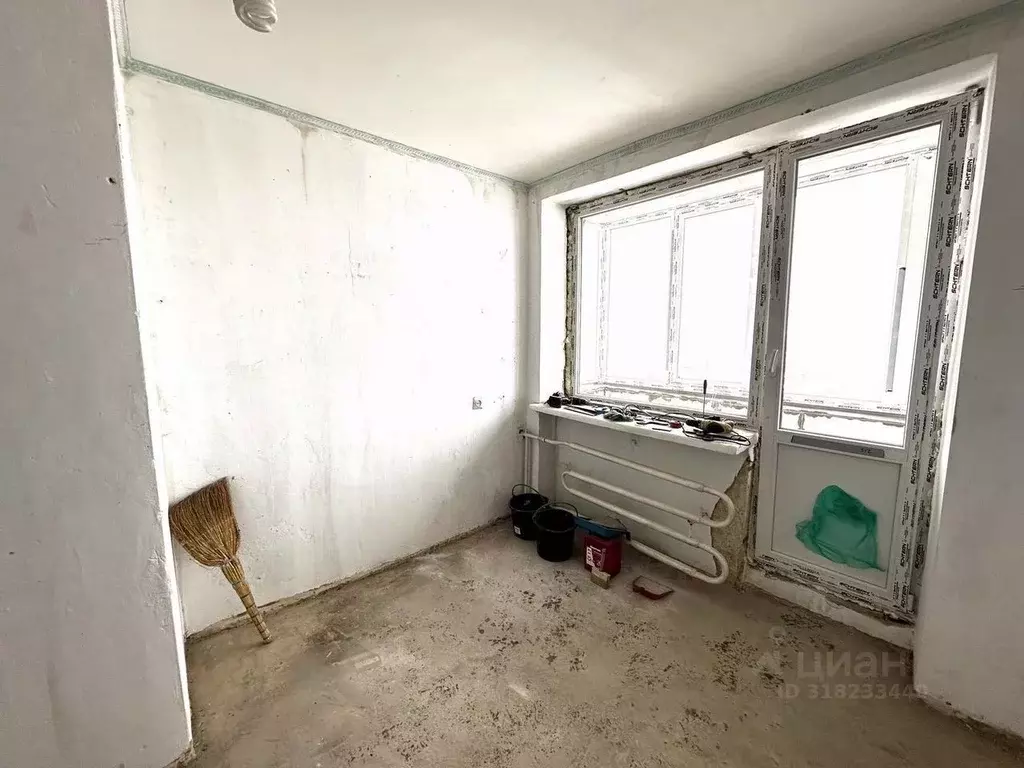 1-к кв. Крым, Симферополь ул. Миллера, 54 (21.0 м) - Фото 1