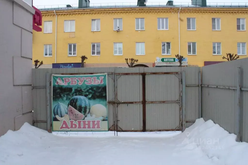 Помещение свободного назначения в Орловская область, Мценск ул. Мира, ... - Фото 1