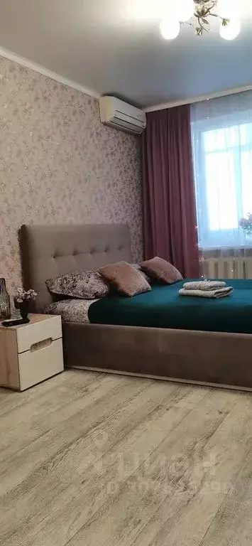 1-к кв. Ростовская область, Ростов-на-Дону Северный мкр, просп. ... - Фото 1