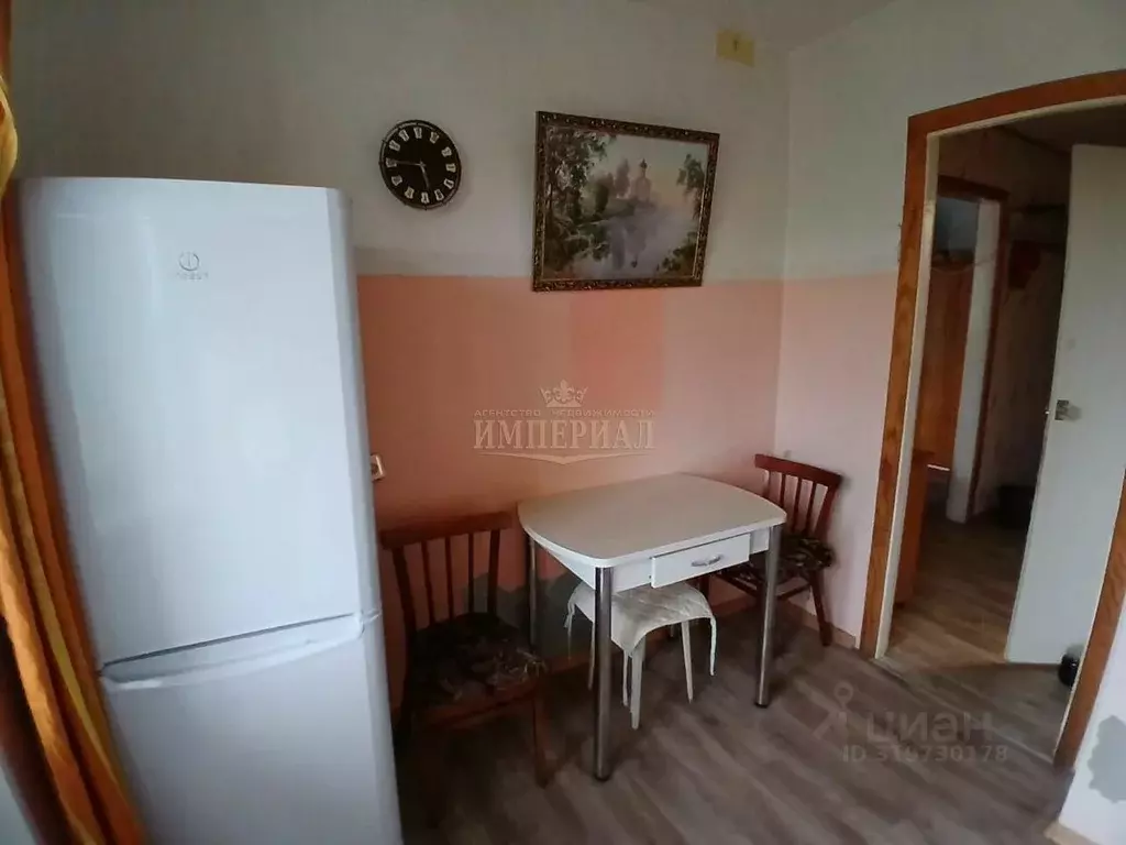 1-к кв. Марий Эл, Йошкар-Ола ул. Клары Цеткин, 16 (32.0 м) - Фото 0