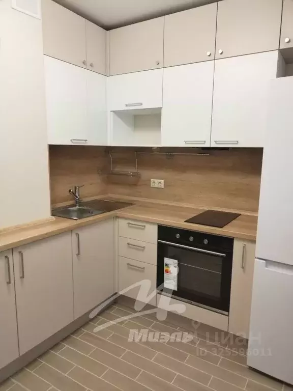 1-к кв. Москва ул. Олений Вал, 24К3 (36.0 м) - Фото 1