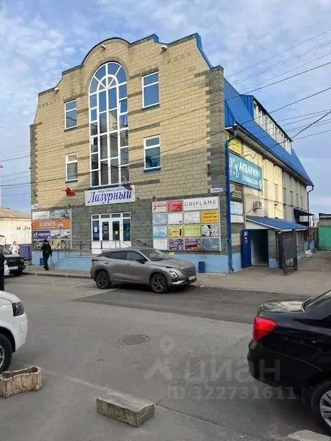 Торговая площадь в Пензенская область, Пенза ул. Куприна, 13 (1140 м) - Фото 1