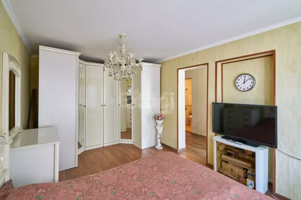 1-к кв. Краснодарский край, Краснодар ул. Одесская, 44 (34.0 м) - Фото 1