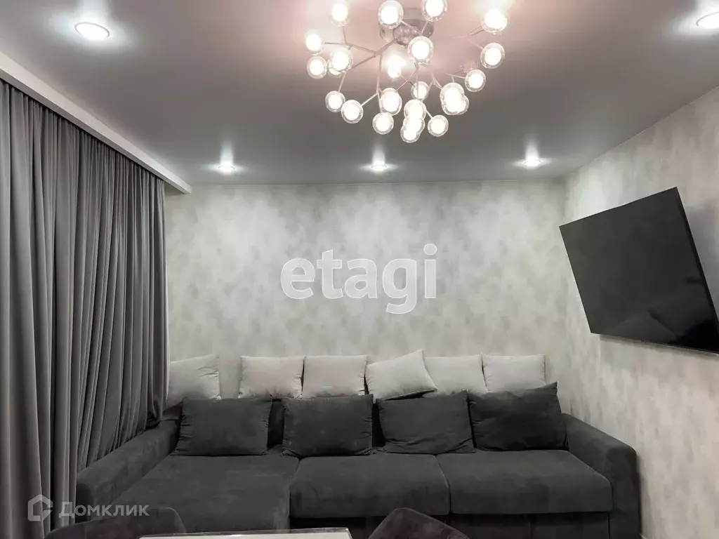 Продаётся 3-к квартира, 79.9 м - Фото 1