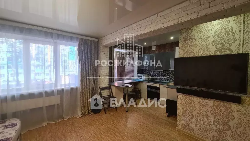 1-к кв. Забайкальский край, Чита Северный мкр, 32 (29.0 м) - Фото 1