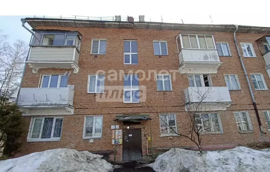 1-комнатная квартира: Орехово-Зуево, улица Гагарина, 16 (31 м) - Фото 1