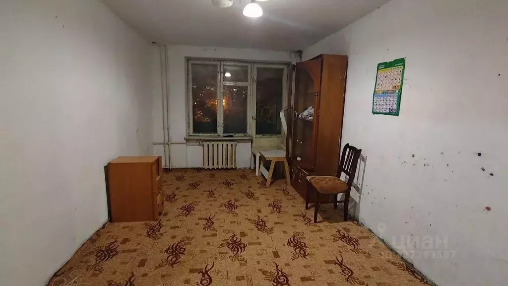 2-к кв. Москва Авиамоторная ул., 11 (52.0 м) - Фото 1