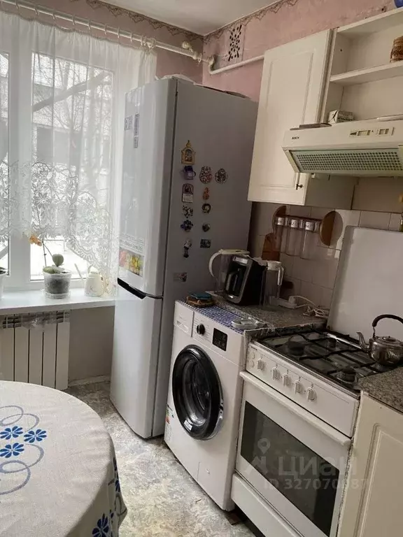 2-к кв. Москва Перуновский пер., 4-8 (42.0 м) - Фото 2