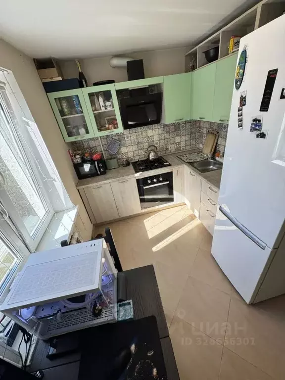 1-к кв. Москва Сумской проезд, 17К2 (35.2 м) - Фото 2