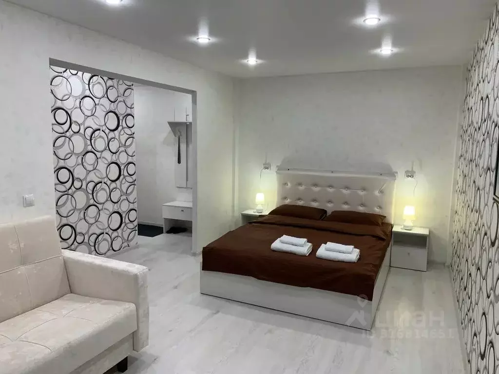 1-к кв. Иркутская область, Ангарск 86-й кв-л, 5 (33.0 м) - Фото 1