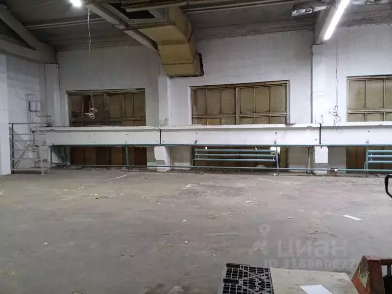 Помещение свободного назначения в Москва ш. Фрезер, 17АС5 (822 м) - Фото 1