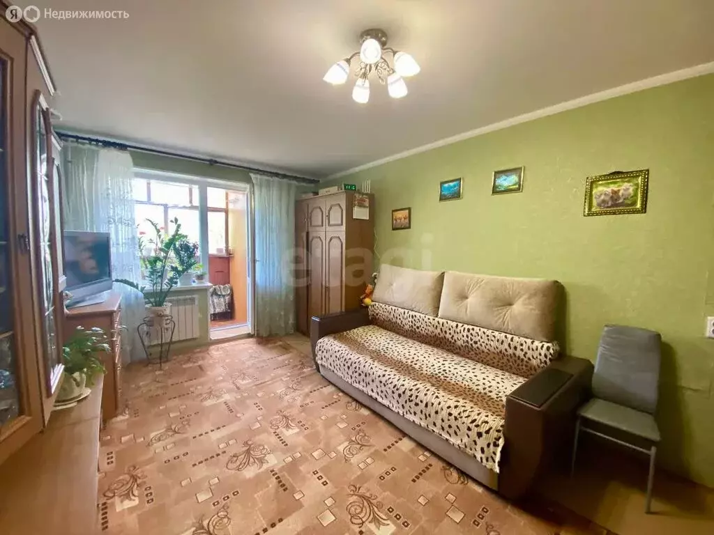 2-комнатная квартира: Белгород, бульвар Юности, 6 (52.8 м) - Фото 1