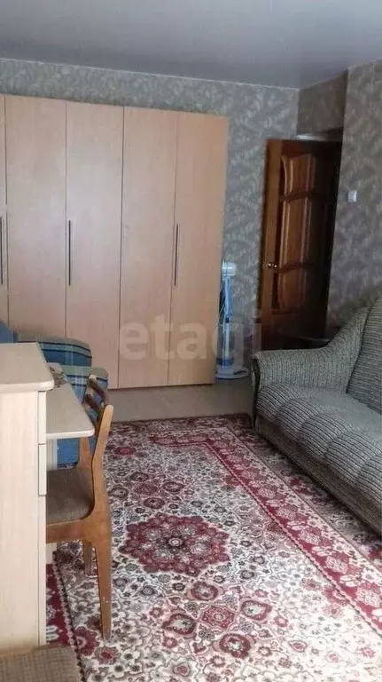 2-к кв. Пермский край, Пермь Волгодонская ул., 9 (46.5 м) - Фото 1