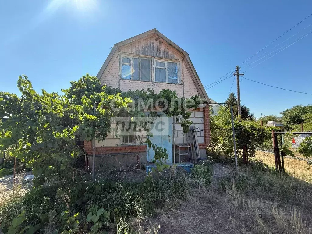 Участок в Астраханская область, Наримановский район, Вымпел садовое ... - Фото 1