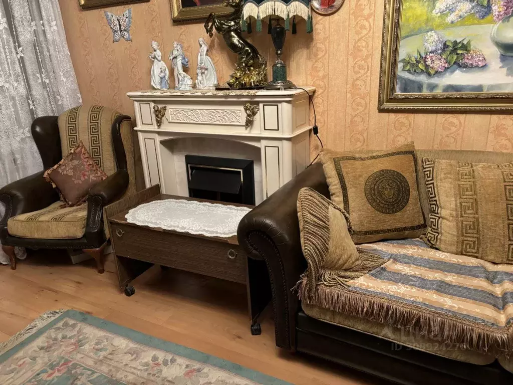 Комната Московская область, Мытищи ул. Щербакова, 1к2 - Фото 1