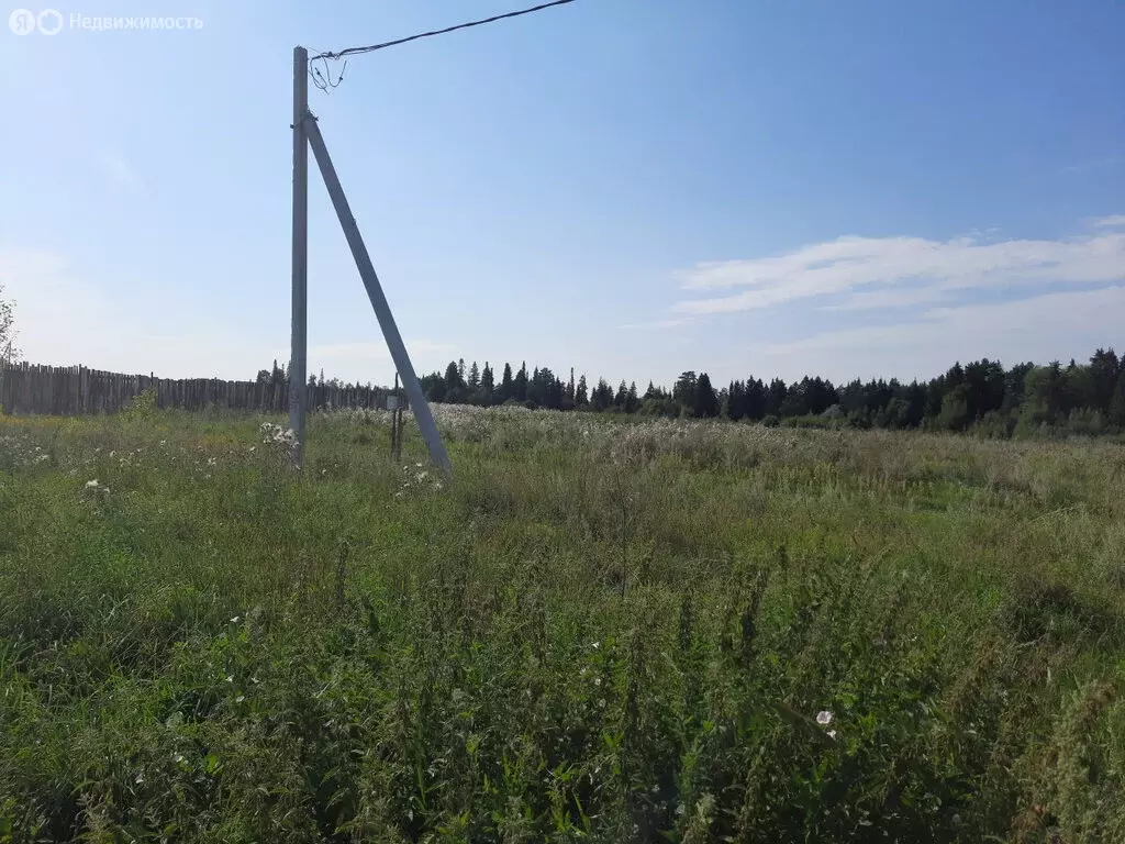 Участок в Воткинск, Заповедная улица (8 м) - Фото 1