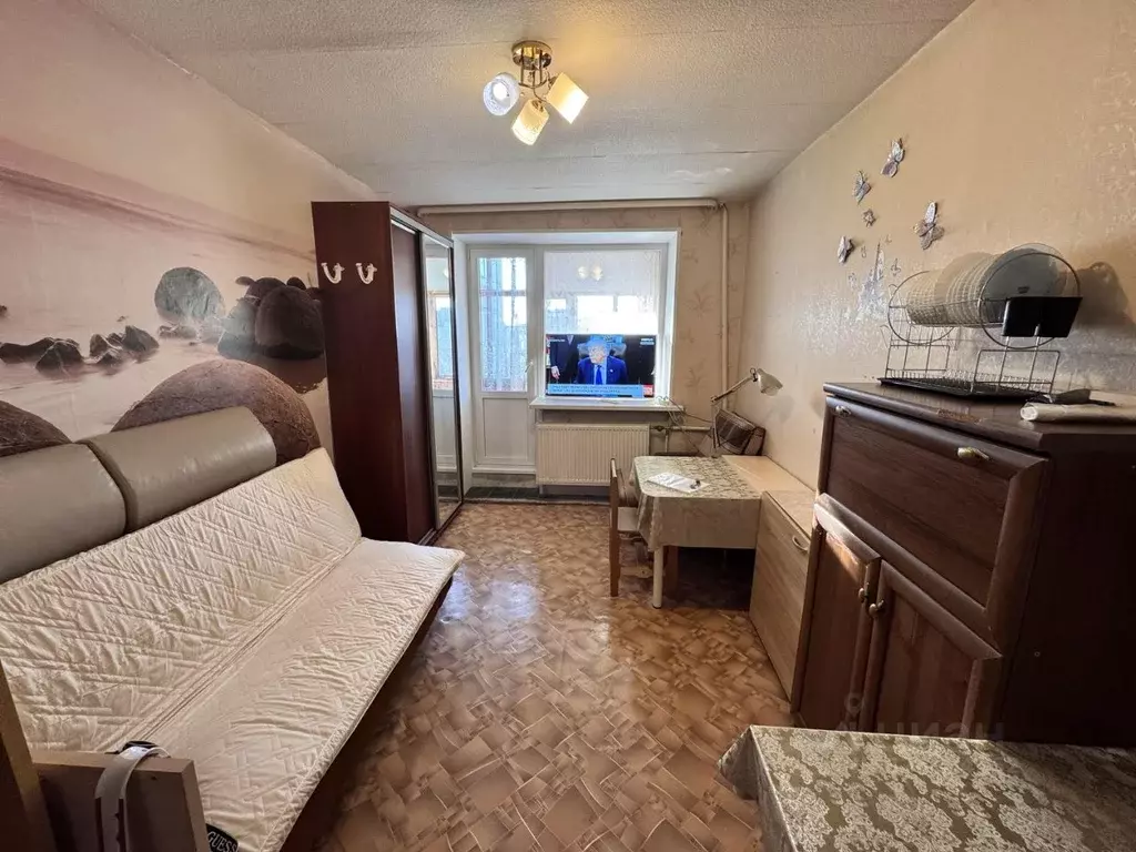 Комната Санкт-Петербург Сиреневый бул., 9 (12.2 м) - Фото 2