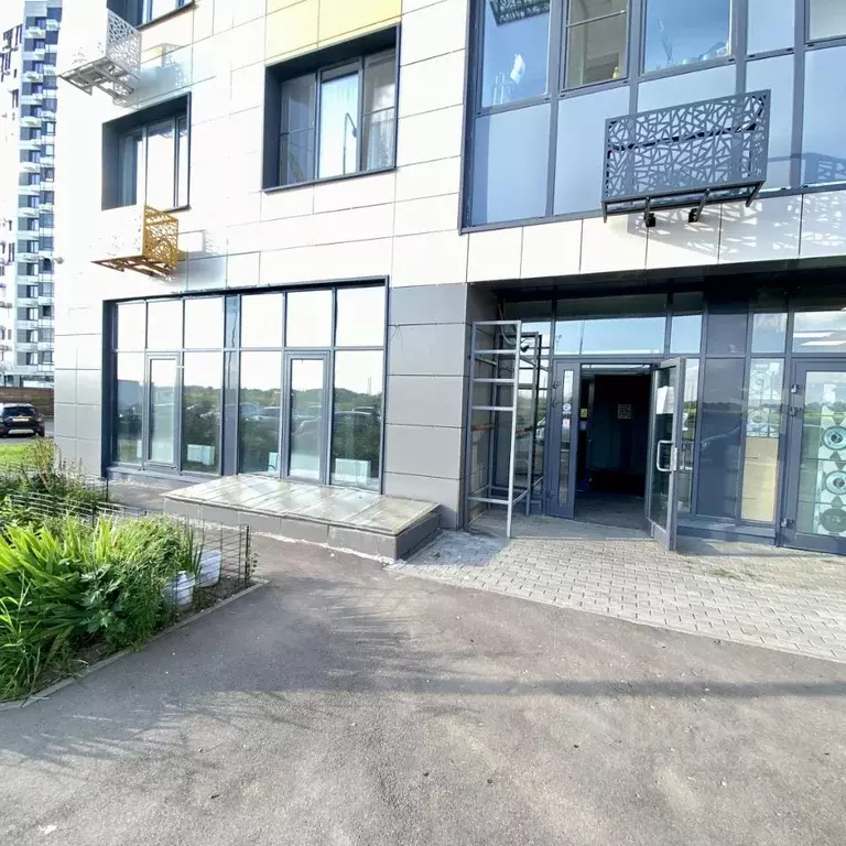 Помещение свободного назначения в Московская область, Домодедово ... - Фото 1